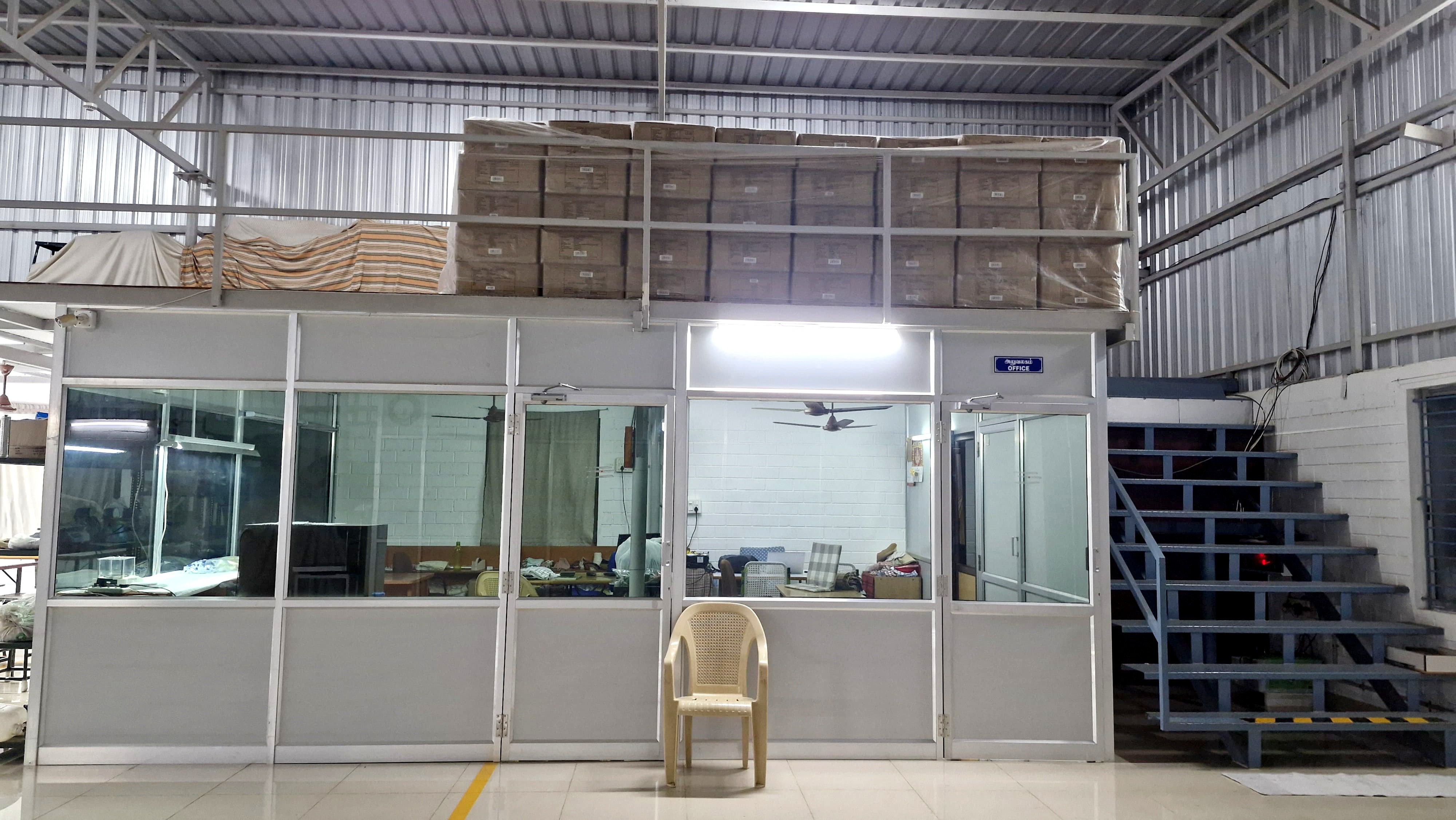 colorway handloom Infrastructure